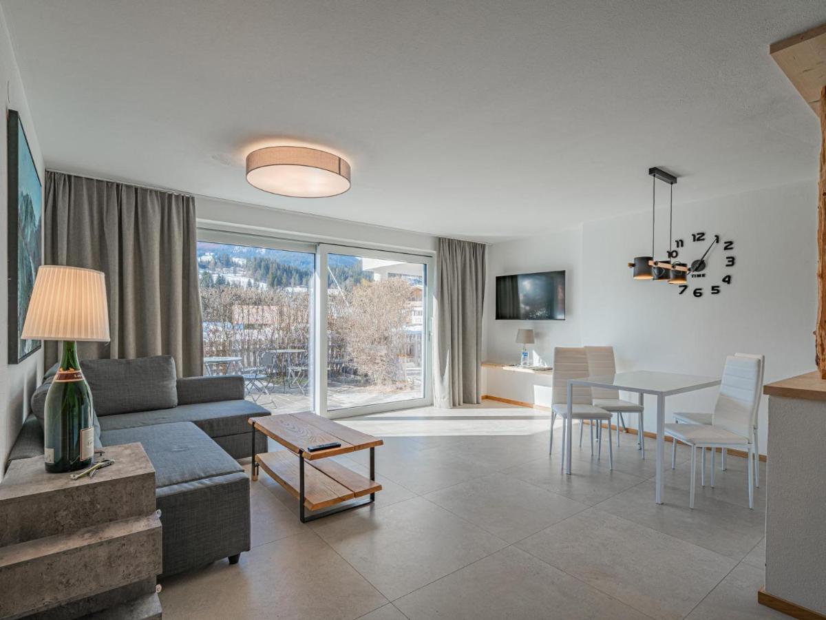Apartment Am Lift Top 2 Hopfgarten im Brixental Ngoại thất bức ảnh